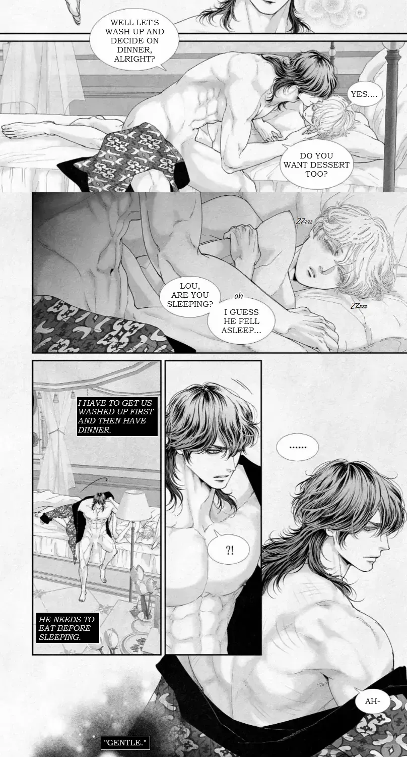 Read An Abyss chapter 34 image 10 on Lezhin