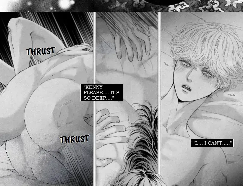 Read An Abyss chapter 34 image 11 on Lezhin