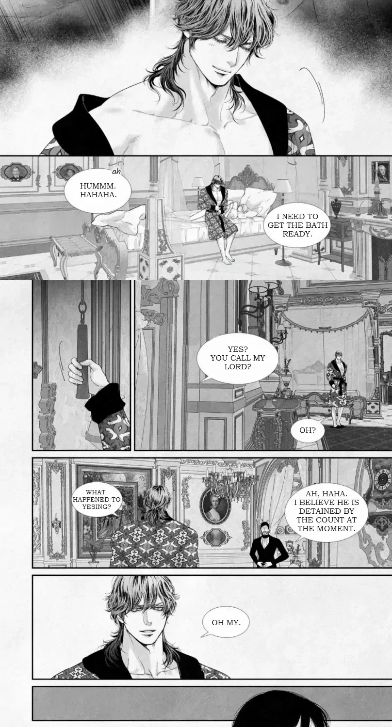 Read An Abyss chapter 34 image 12 on Lezhin