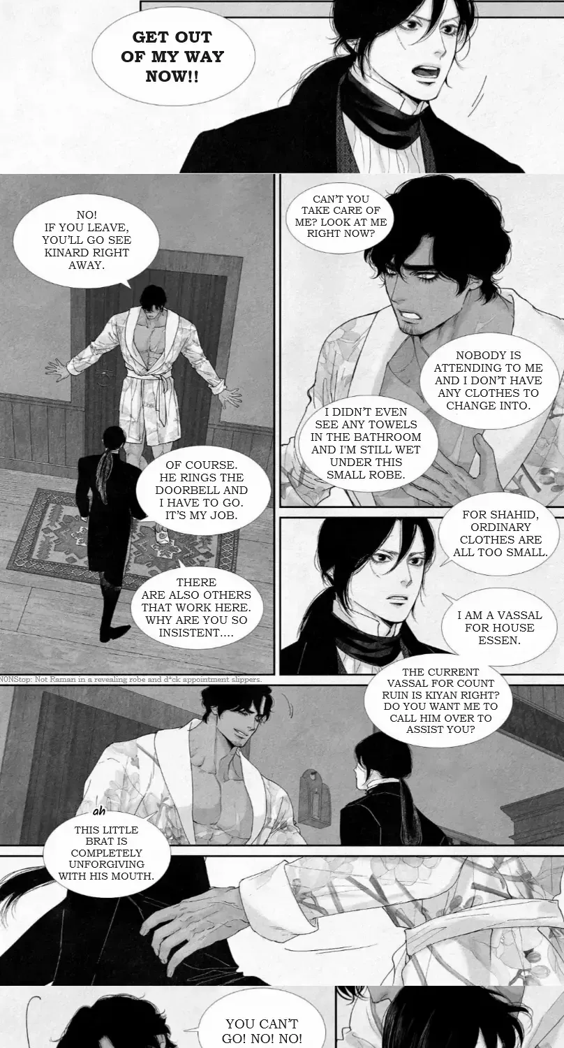 Read An Abyss chapter 34 image 13 on Lezhin