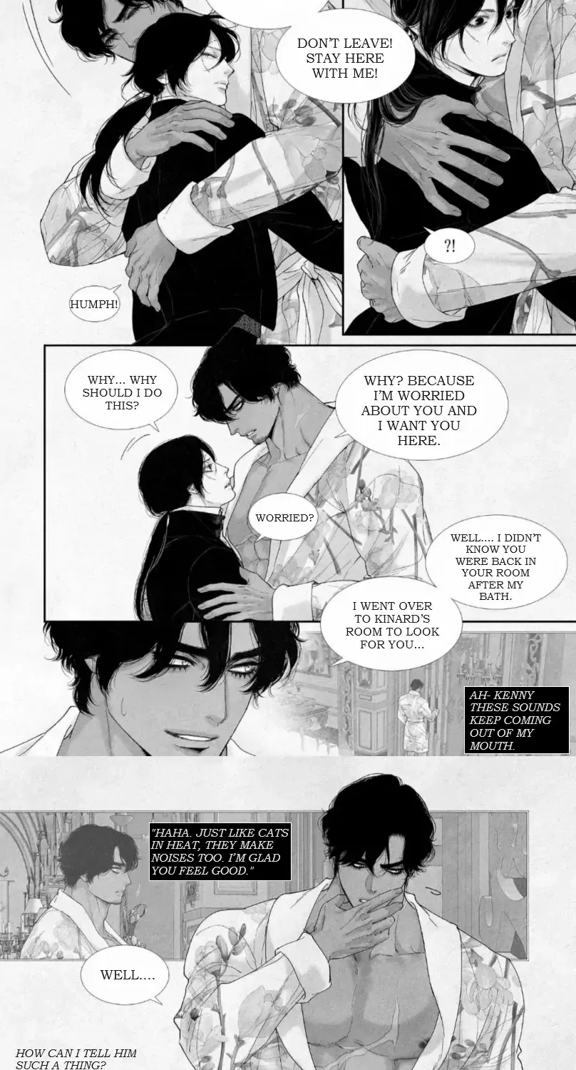 Read An Abyss chapter 34 image 14 on Lezhin
