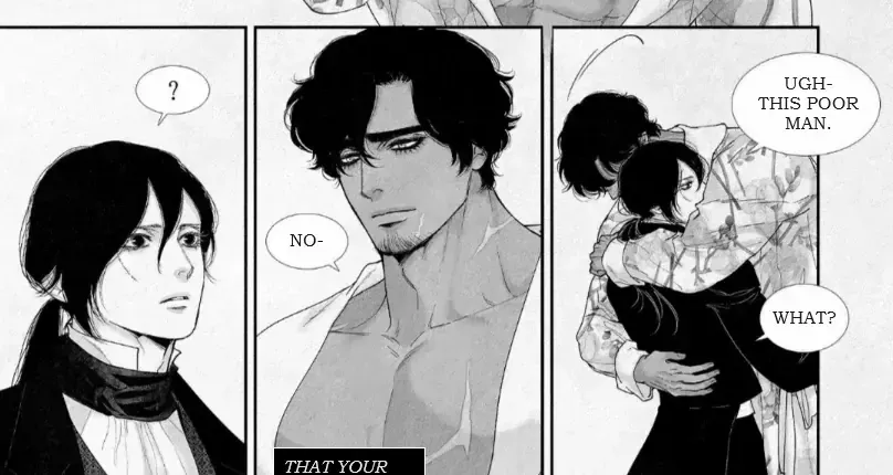 Read An Abyss chapter 34 image 15 on Lezhin