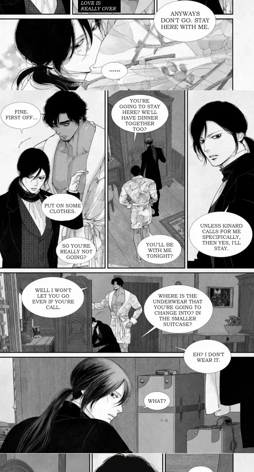 Read An Abyss chapter 34 image 16 on Lezhin