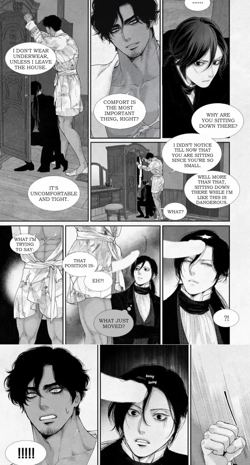 Read An Abyss chapter 34 image 17 on Lezhin