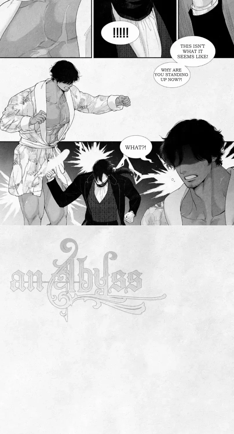Read An Abyss chapter 34 image 18 on Lezhin