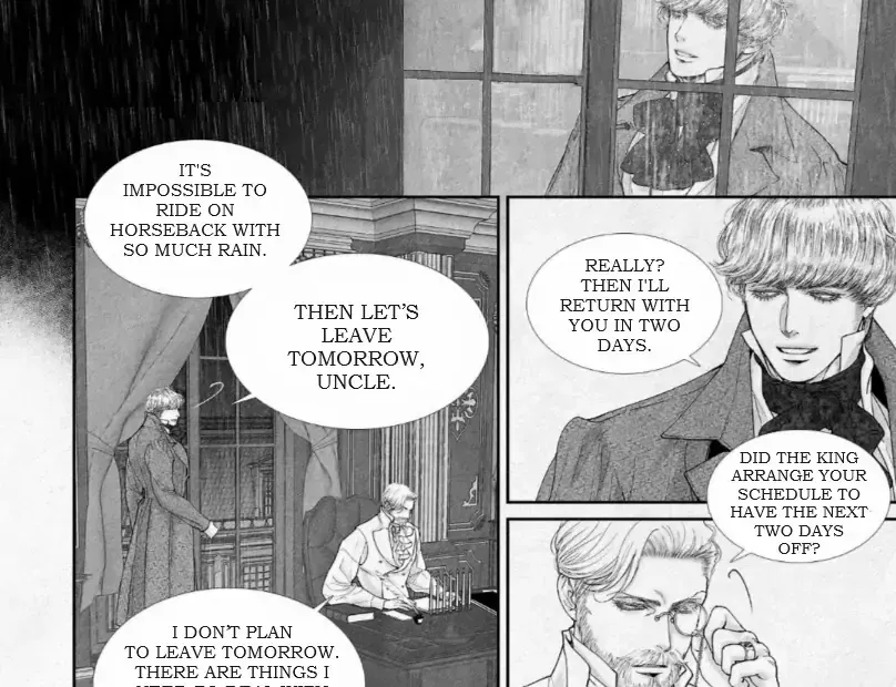Read An Abyss chapter 34 image 3 on Lezhin