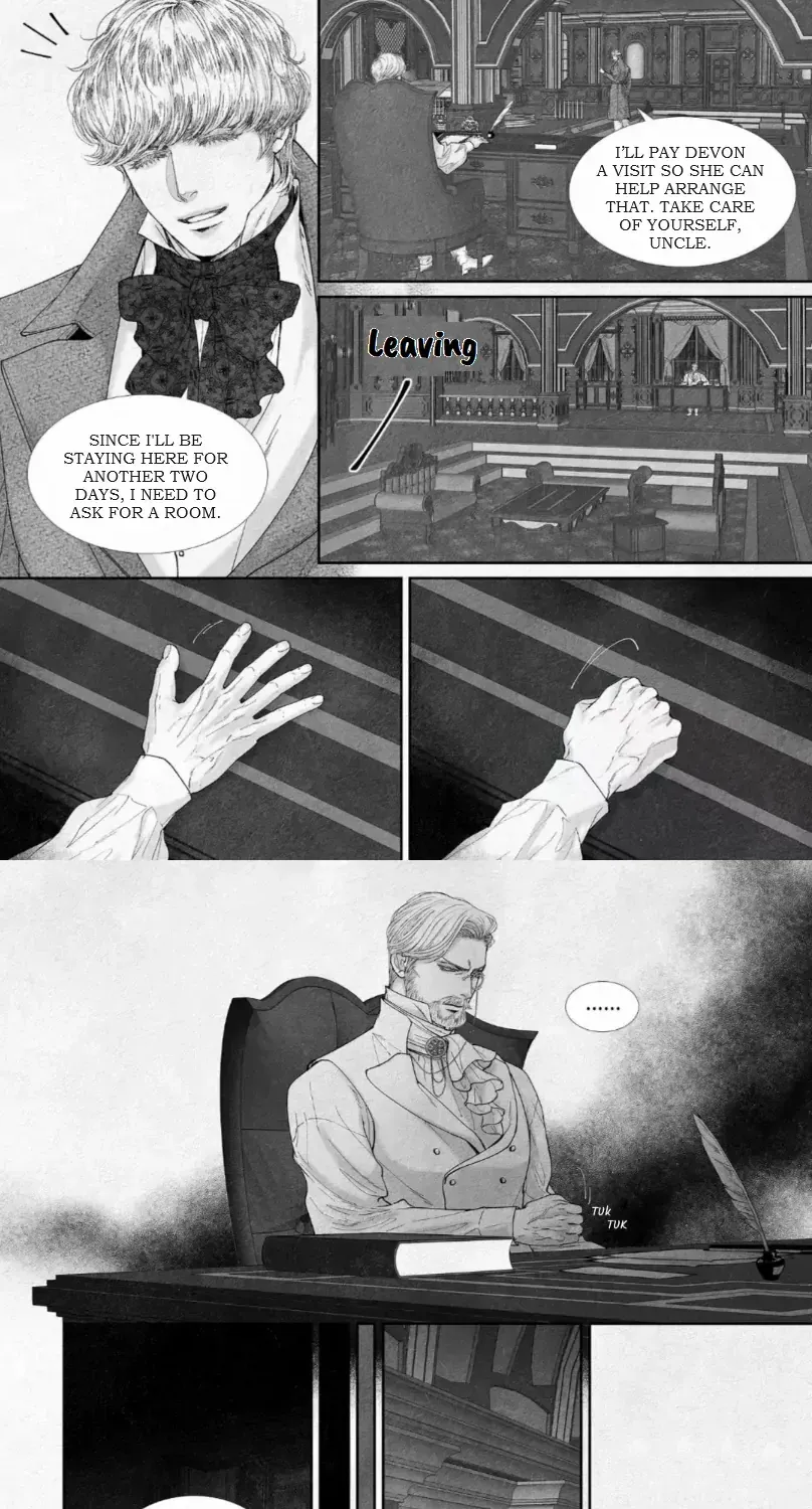 Read An Abyss chapter 34 image 6 on Lezhin