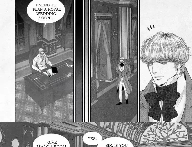 Read An Abyss chapter 34 image 7 on Lezhin