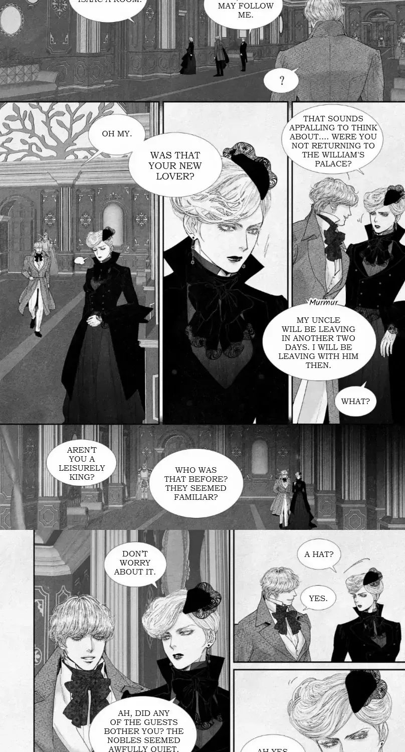 Read An Abyss chapter 34 image 8 on Lezhin