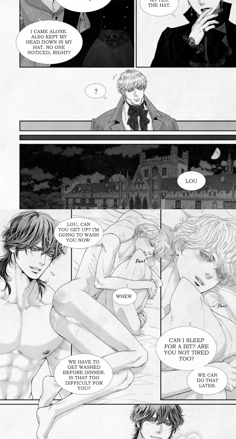 Read An Abyss chapter 34 image 9 on Lezhin