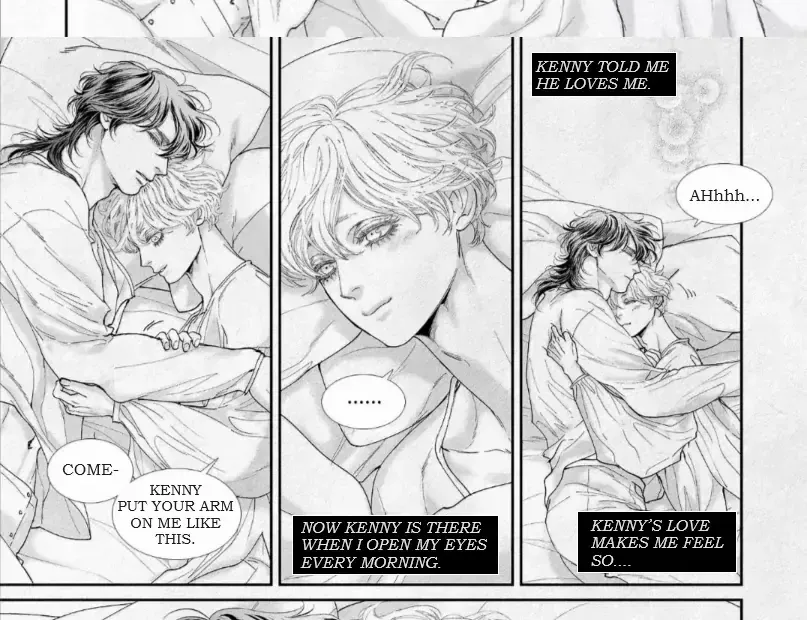 Read An Abyss chapter 35 image 11 on Lezhin