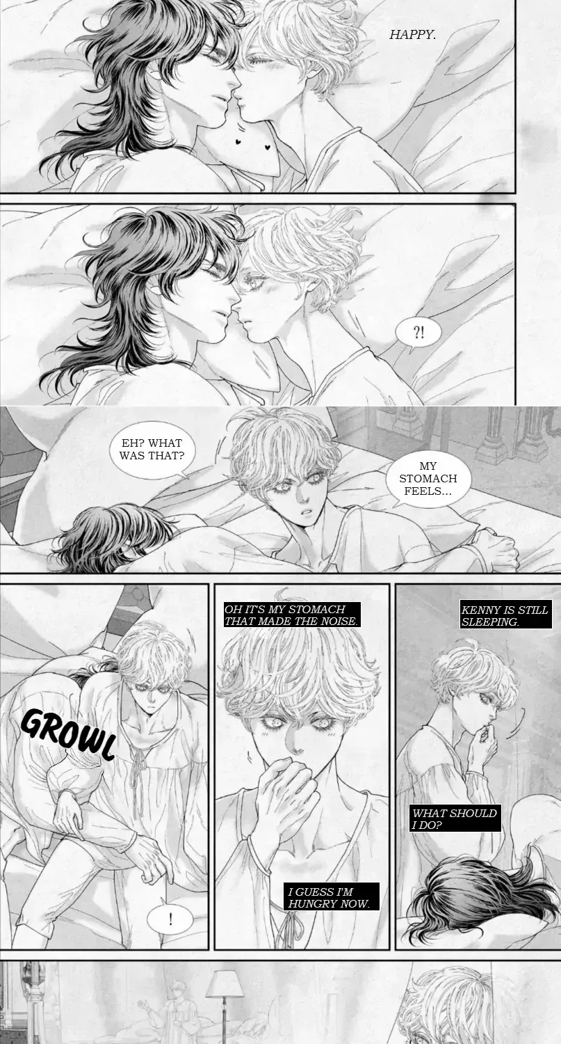Read An Abyss chapter 35 image 12 on Lezhin