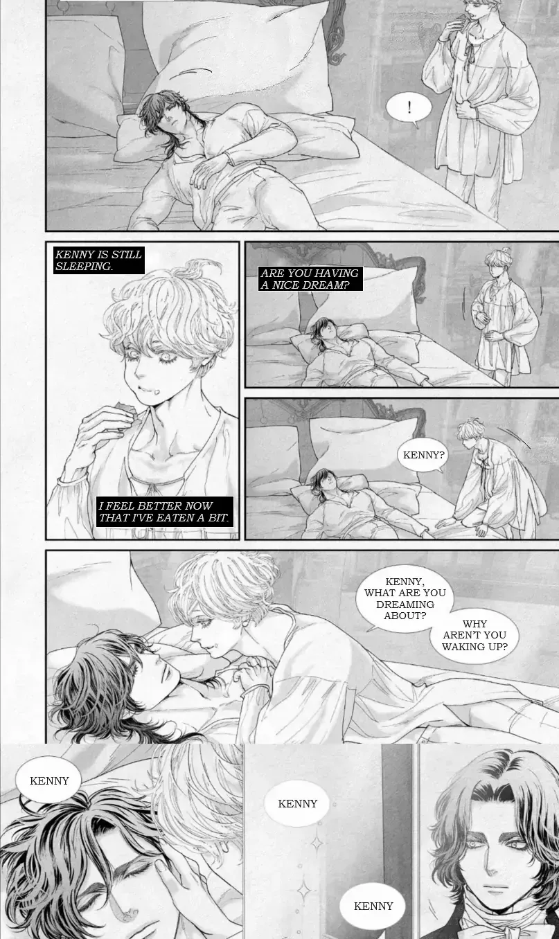 Read An Abyss chapter 35 image 14 on Lezhin