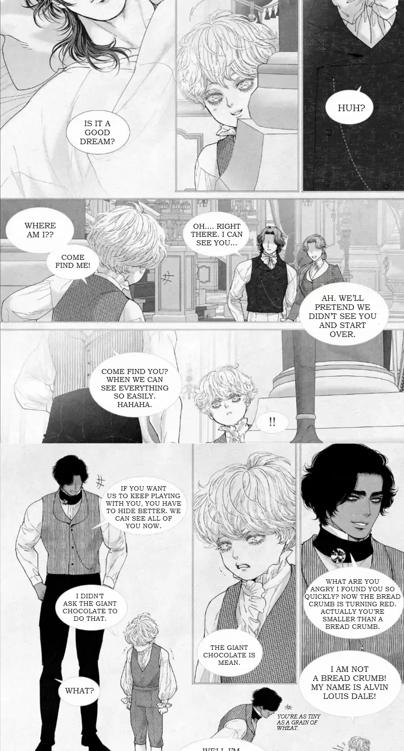 Read An Abyss chapter 35 image 15 on Lezhin