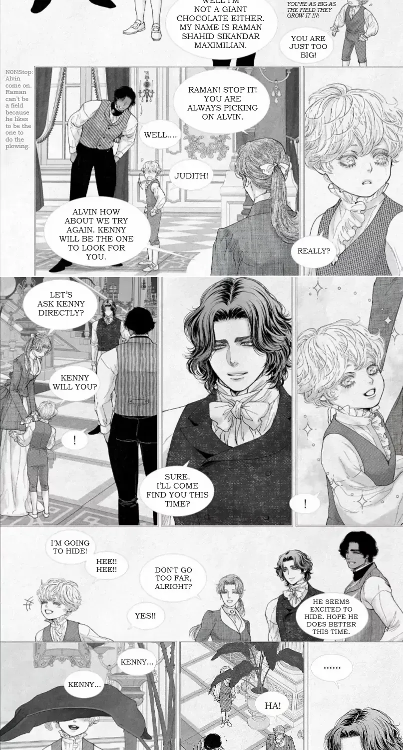 Read An Abyss chapter 35 image 16 on Lezhin