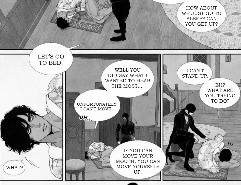 Read An Abyss chapter 35 image 3 on Lezhin
