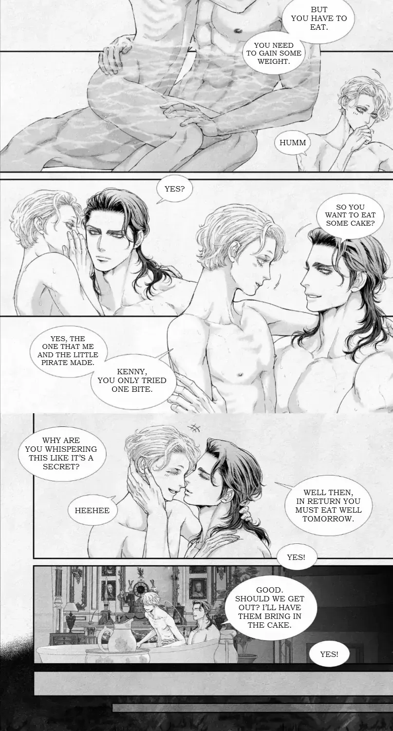 Read An Abyss chapter 35 image 6 on Lezhin