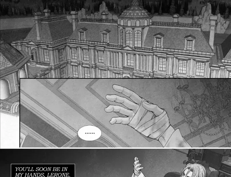 Read An Abyss chapter 35 image 7 on Lezhin