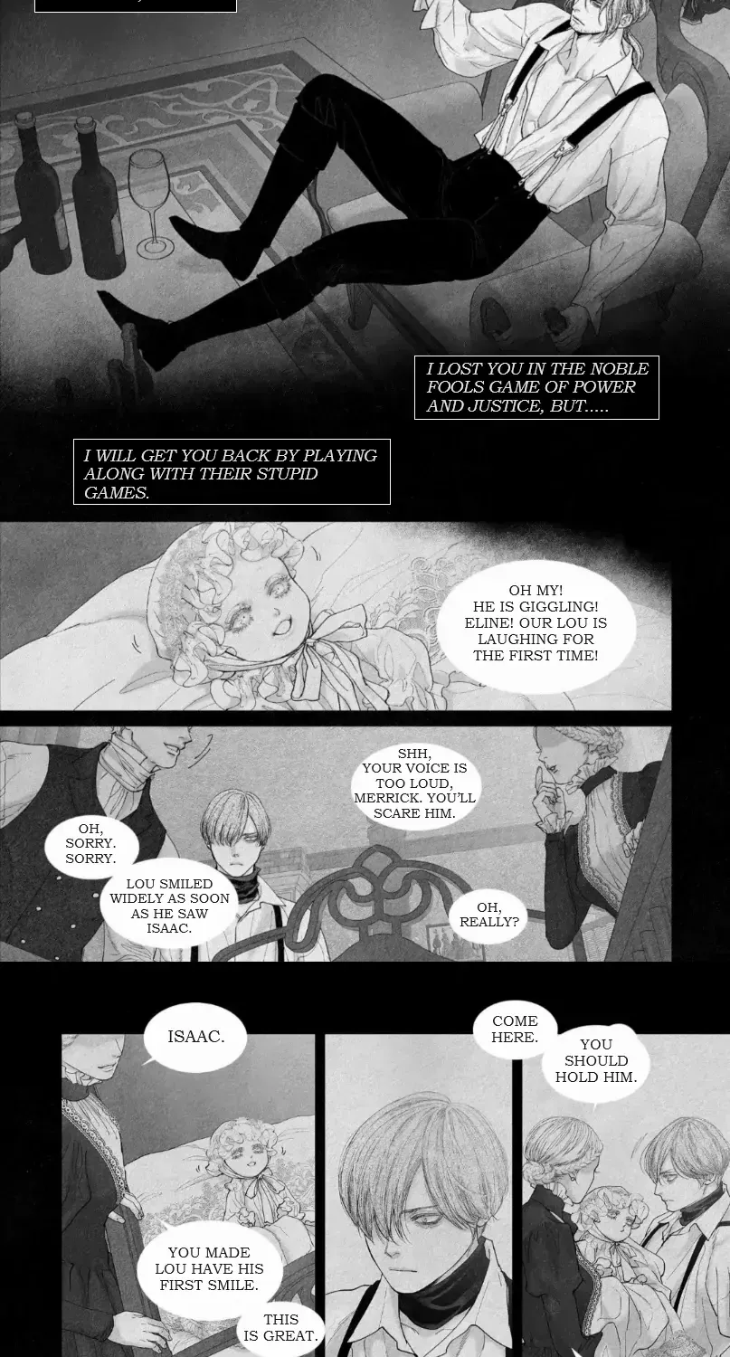 Read An Abyss chapter 35 image 8 on Lezhin