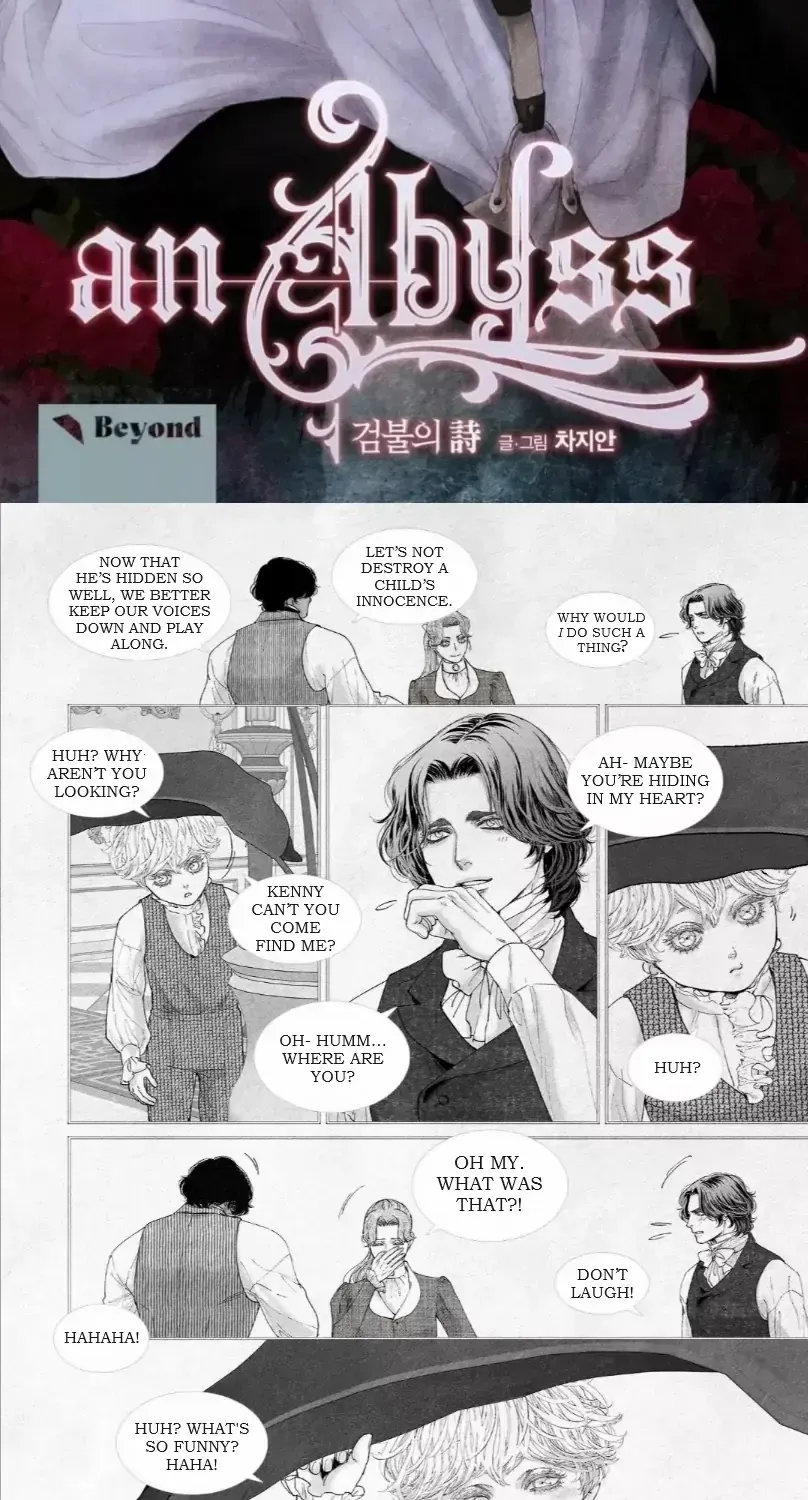 Read An Abyss chapter 36 image 1 on Lezhin