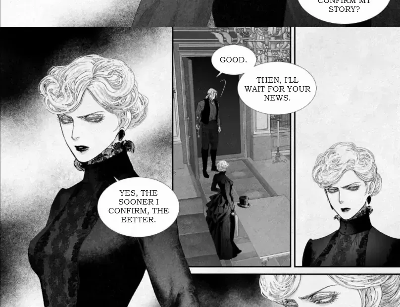 Read An Abyss chapter 36 image 11 on Lezhin