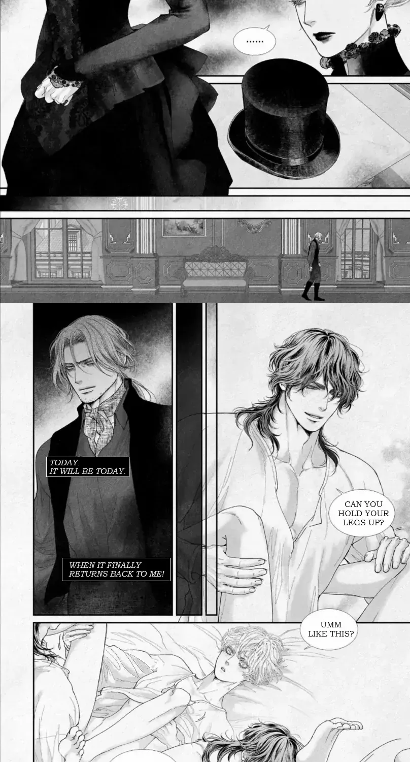 Read An Abyss chapter 36 image 12 on Lezhin
