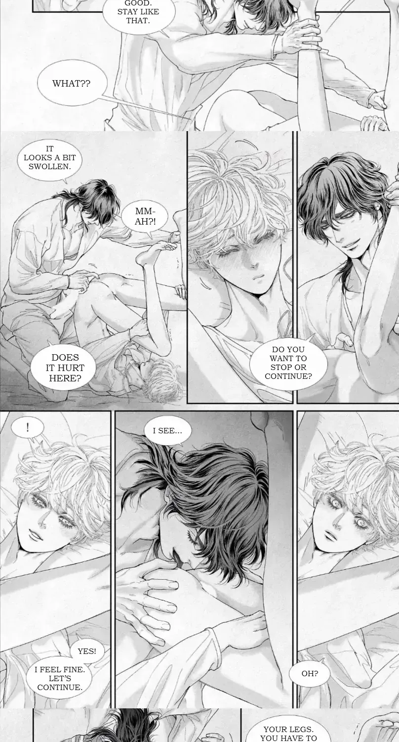 Read An Abyss chapter 36 image 13 on Lezhin