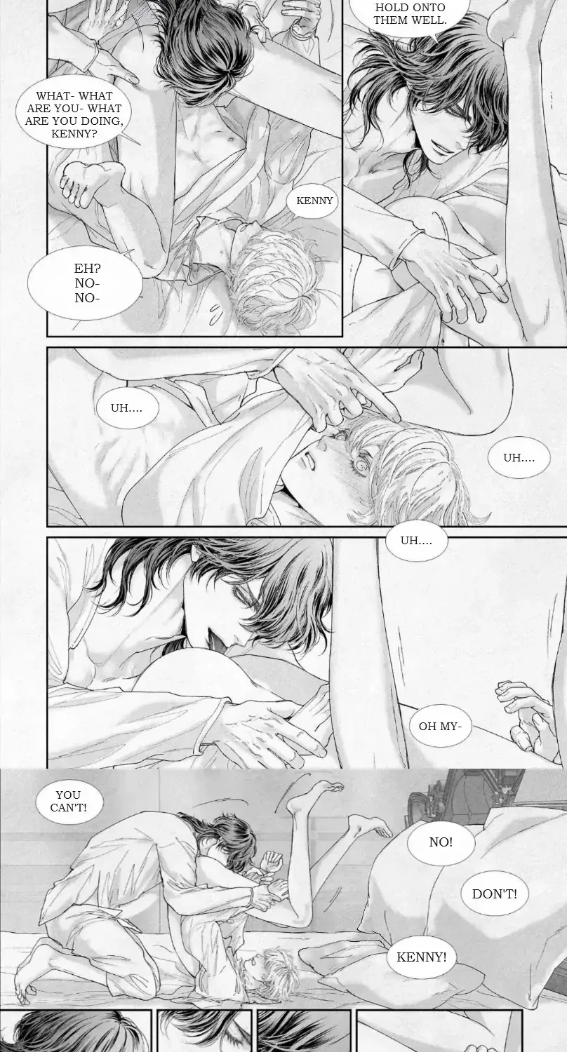 Read An Abyss chapter 36 image 14 on Lezhin