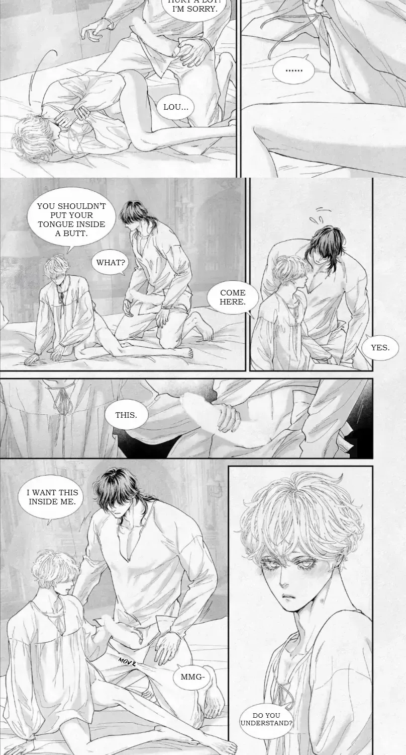 Read An Abyss chapter 36 image 17 on Lezhin