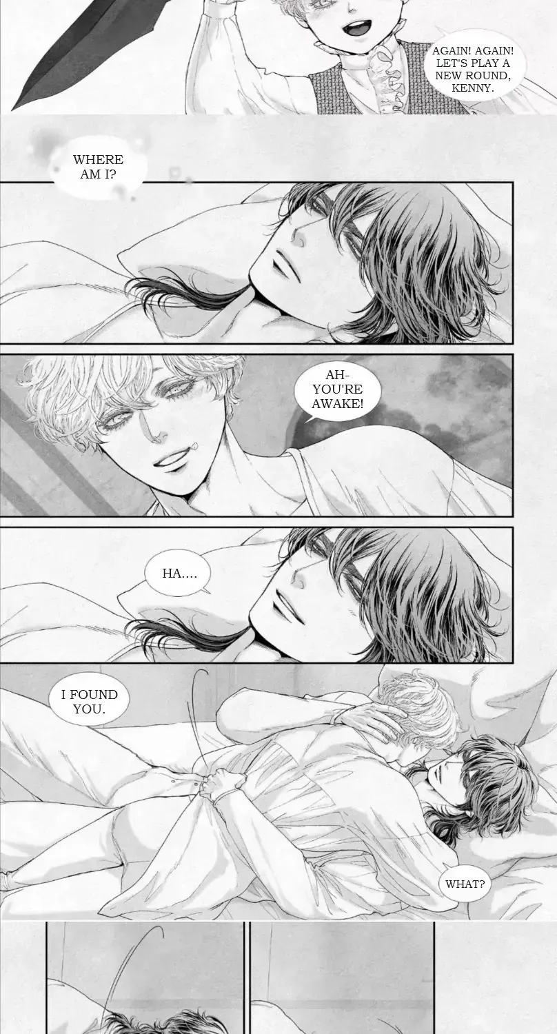 Read An Abyss chapter 36 image 2 on Lezhin