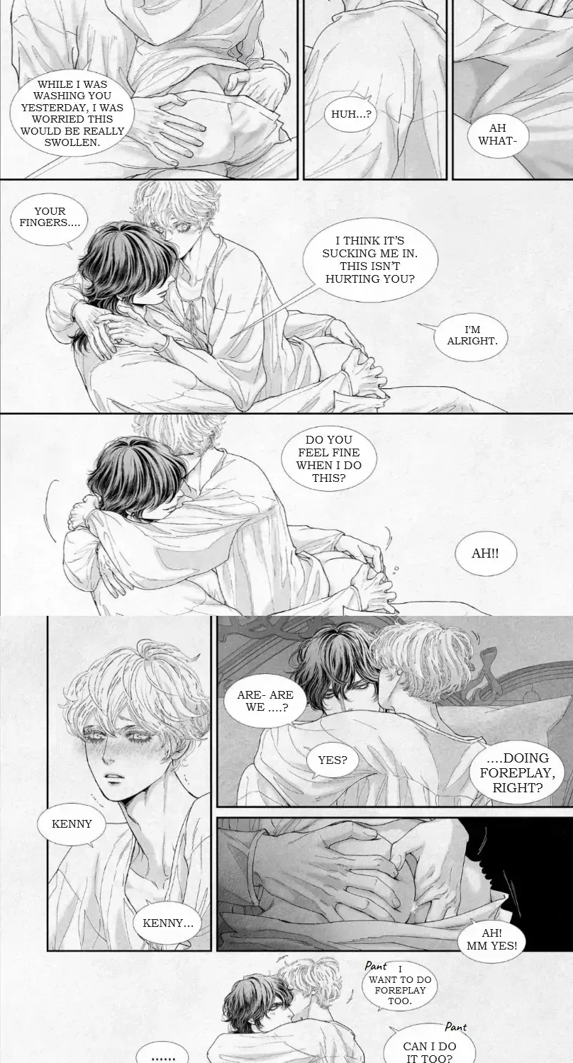 Read An Abyss chapter 36 image 6 on Lezhin