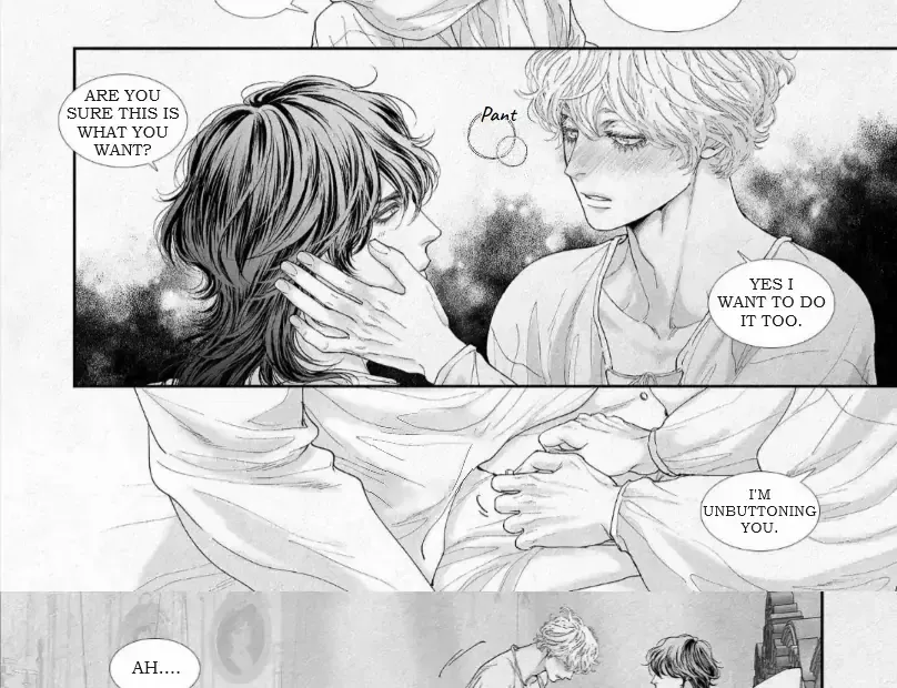 Read An Abyss chapter 36 image 7 on Lezhin