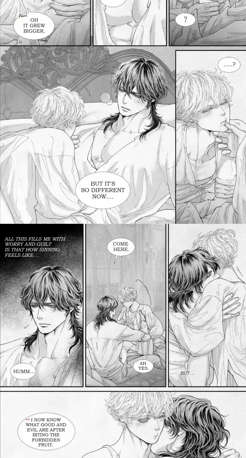 Read An Abyss chapter 36 image 9 on Lezhin