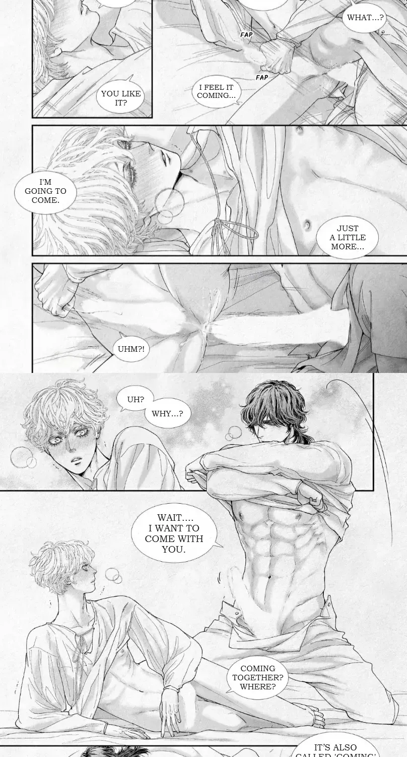 Read An Abyss chapter 37 image 10 on Lezhin