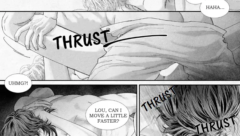 Read An Abyss chapter 37 image 16 on Lezhin