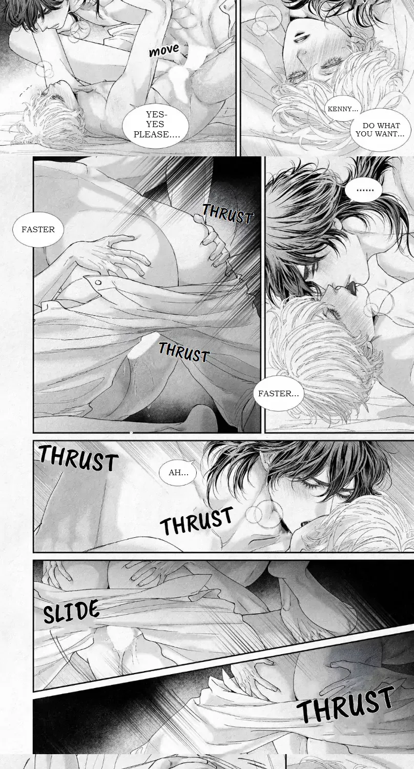 Read An Abyss chapter 37 image 17 on Lezhin