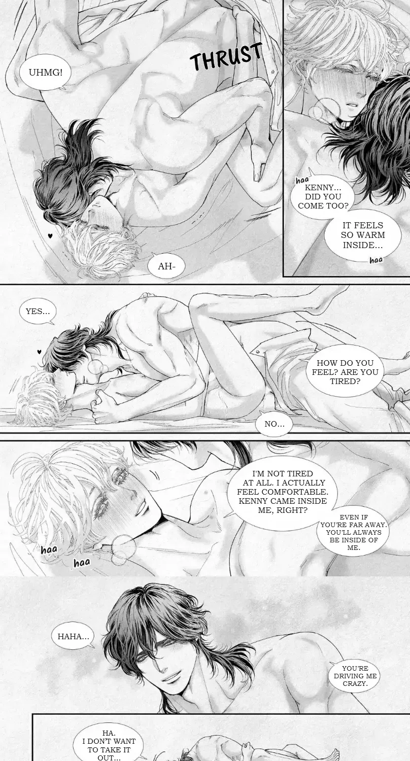 Read An Abyss chapter 37 image 18 on Lezhin