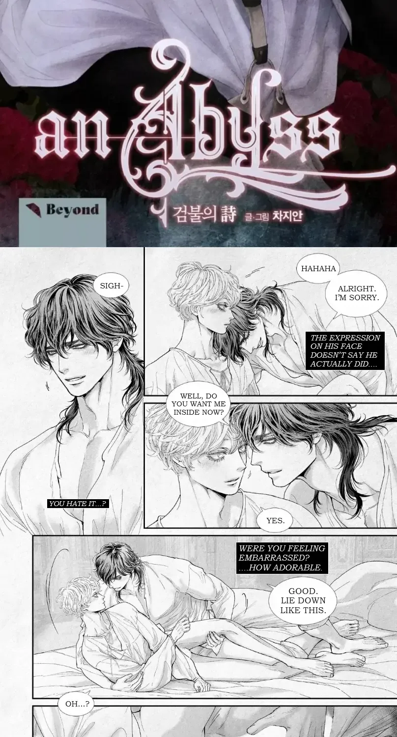 Read An Abyss chapter 37 image 2 on Lezhin