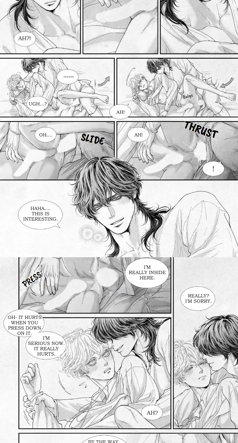 Read An Abyss chapter 37 image 7 on Lezhin