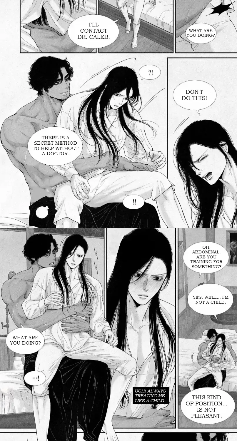 Read An Abyss chapter 38 image 10 on Lezhin
