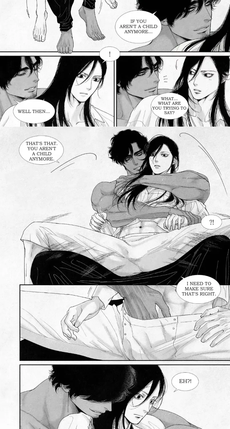 Read An Abyss chapter 38 image 11 on Lezhin
