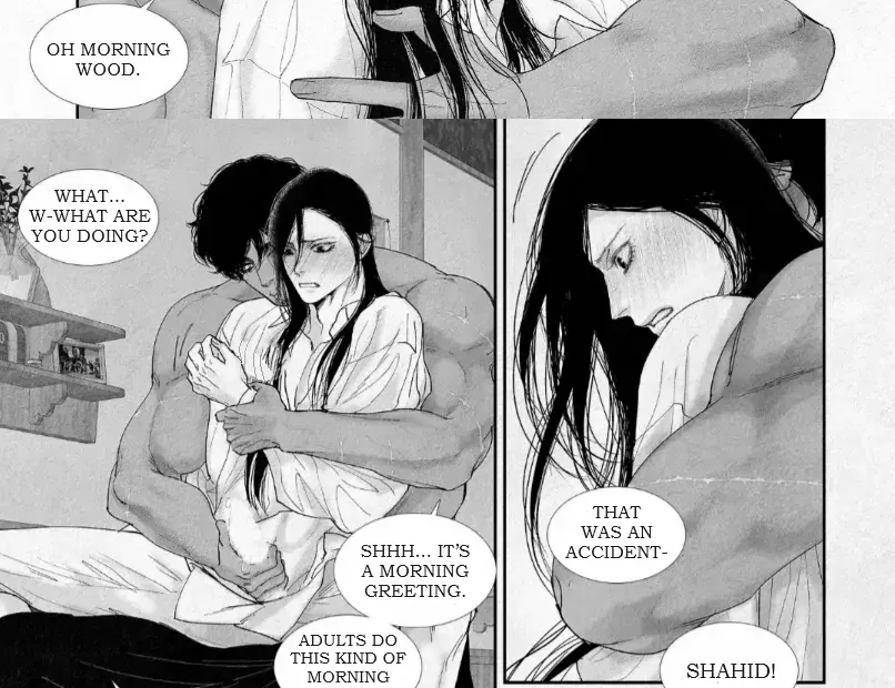 Read An Abyss chapter 38 image 12 on Lezhin