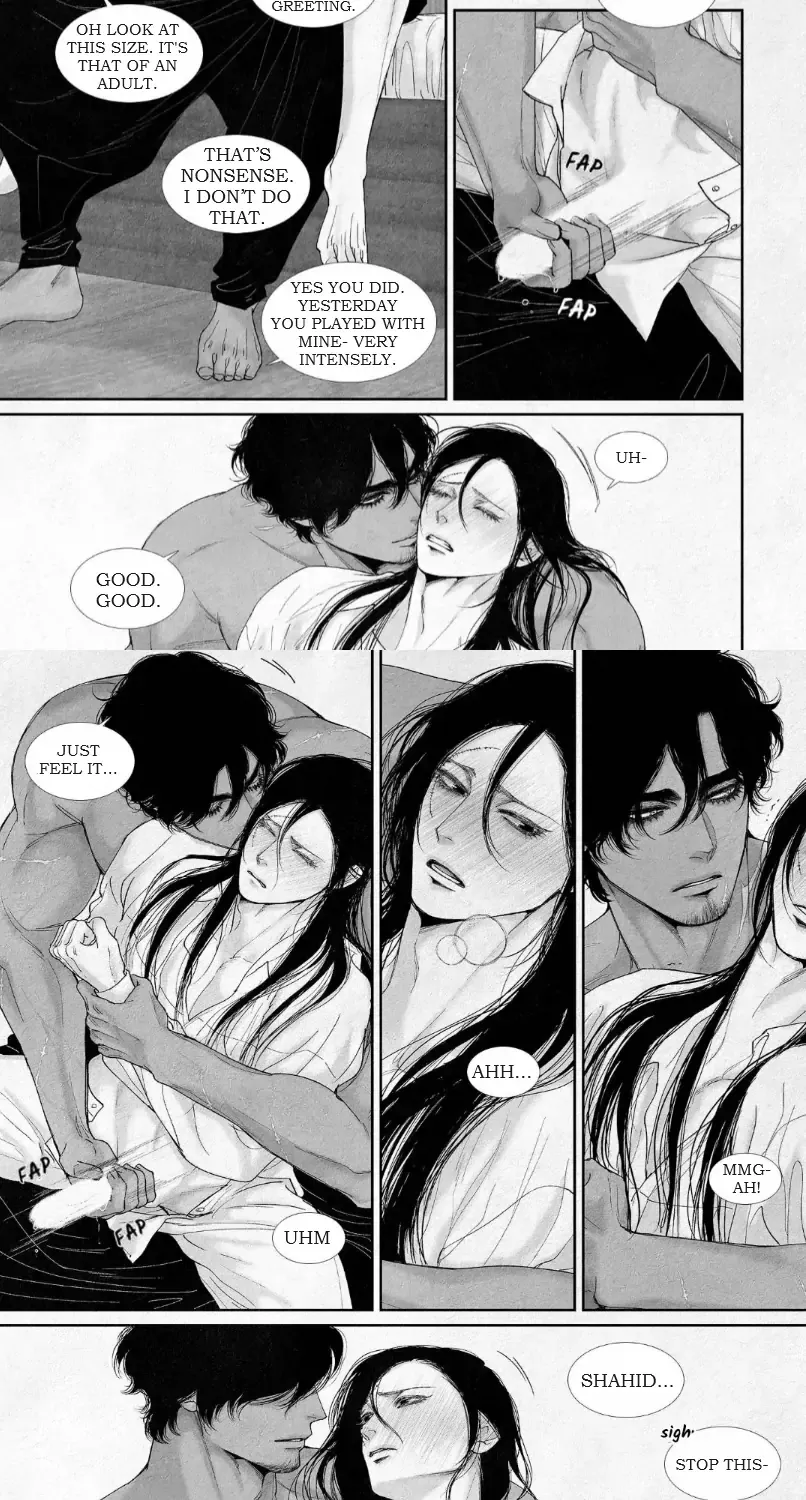 Read An Abyss chapter 38 image 13 on Lezhin