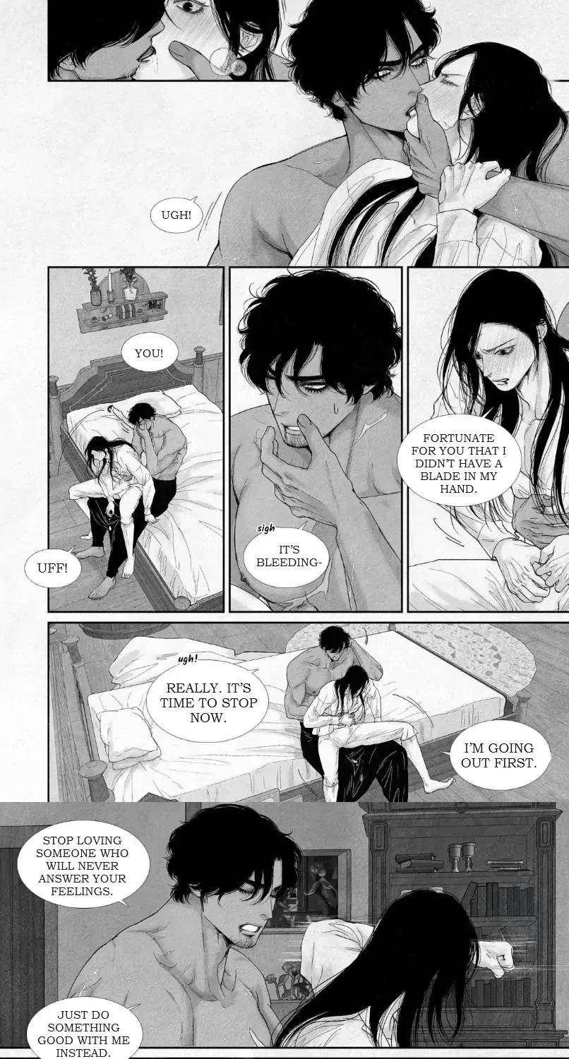 Read An Abyss chapter 38 image 15 on Lezhin