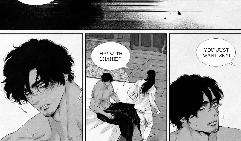 Read An Abyss chapter 38 image 16 on Lezhin