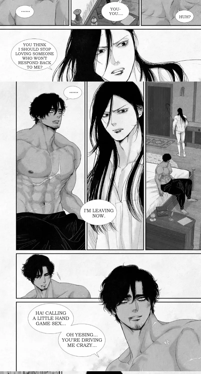 Read An Abyss chapter 38 image 17 on Lezhin