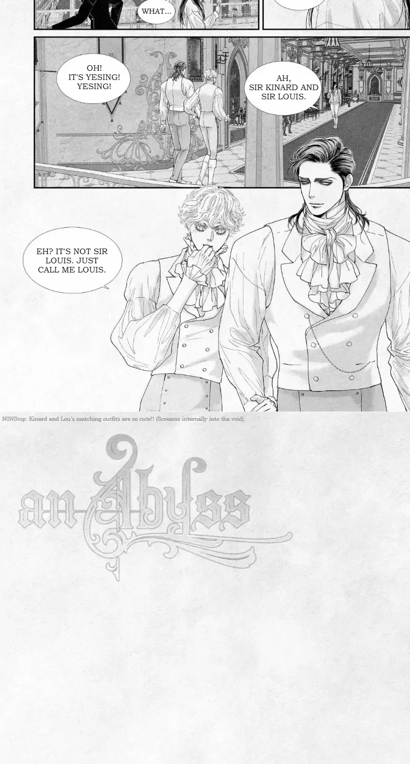Read An Abyss chapter 38 image 19 on Lezhin