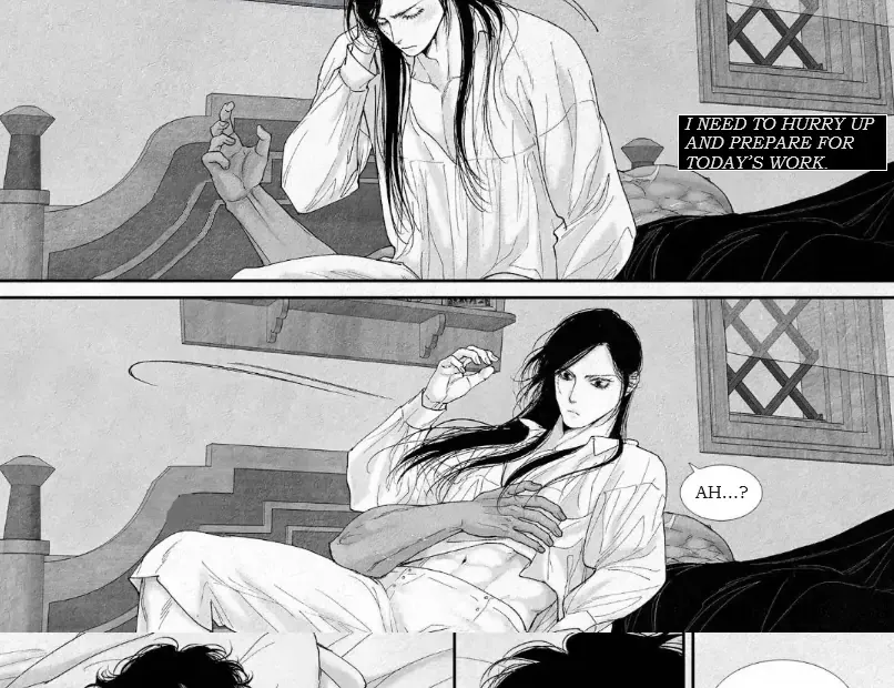 Read An Abyss chapter 38 image 8 on Lezhin