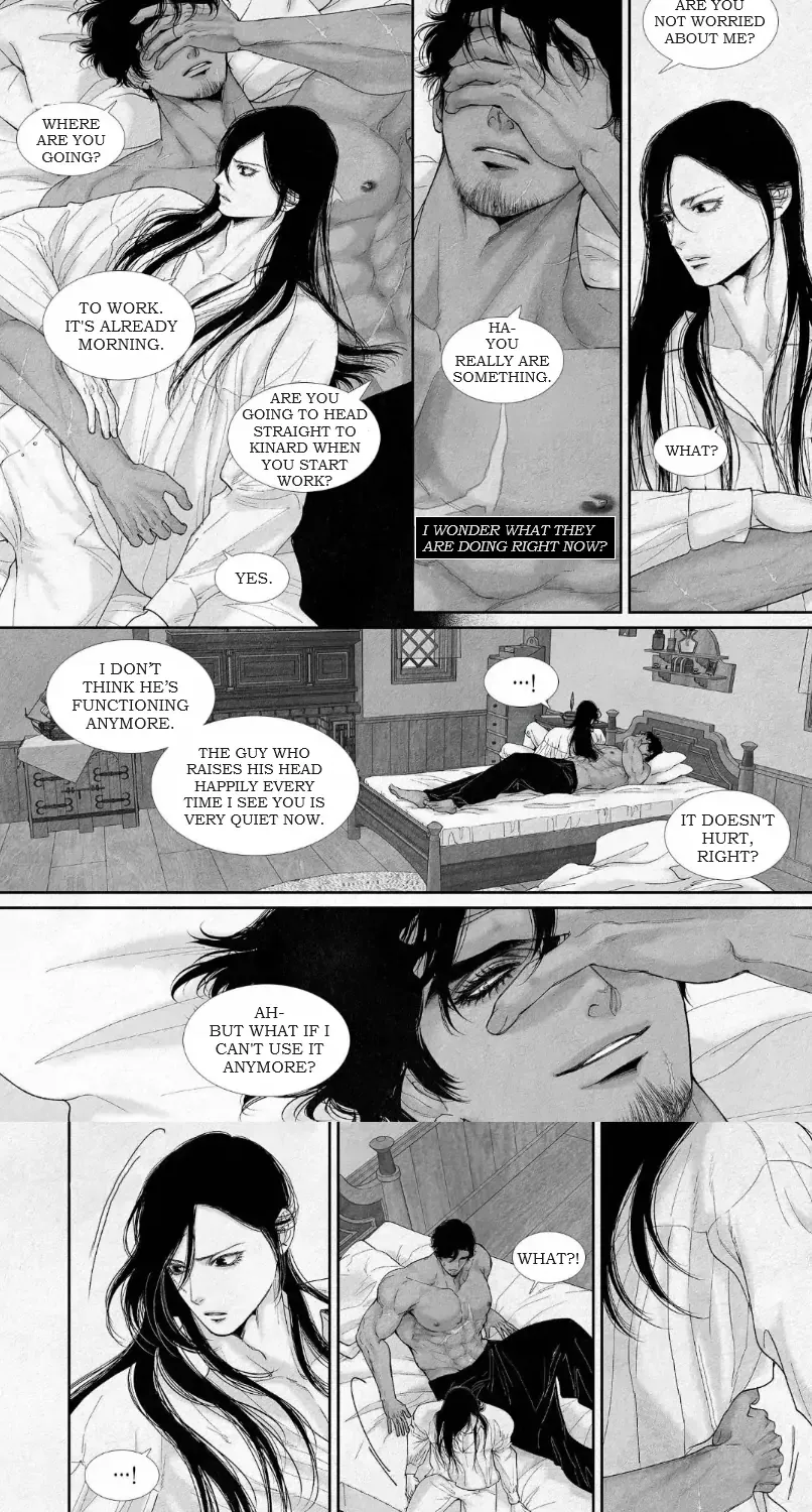 Read An Abyss chapter 38 image 9 on Lezhin