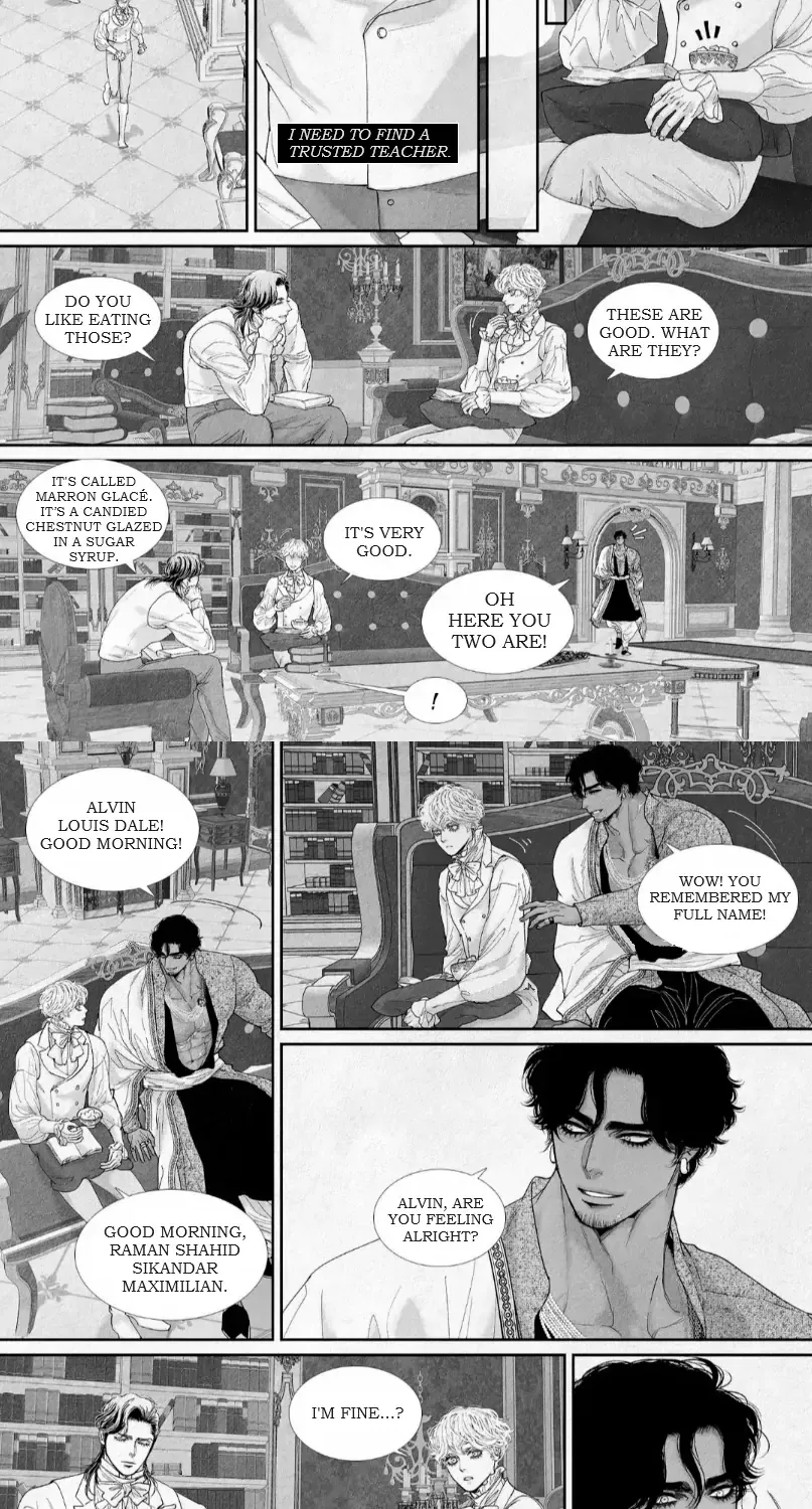 Read An Abyss chapter 39 image 10 on Lezhin